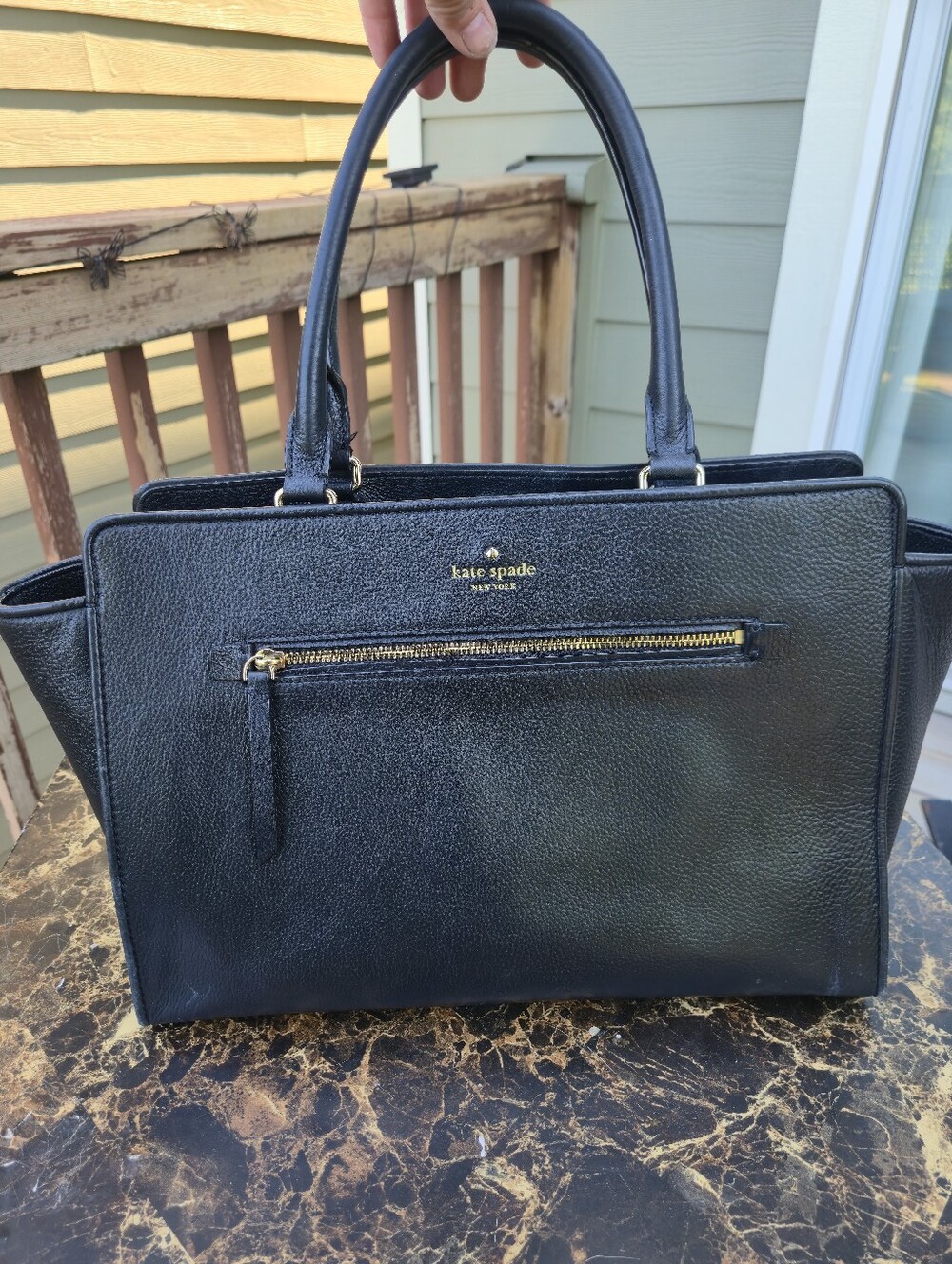 Kate Spade Chester Street Large Leather Tote